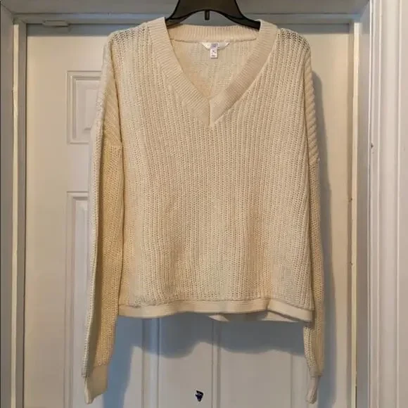 Cream Time and Tru Sweater - Picture 1 of 6